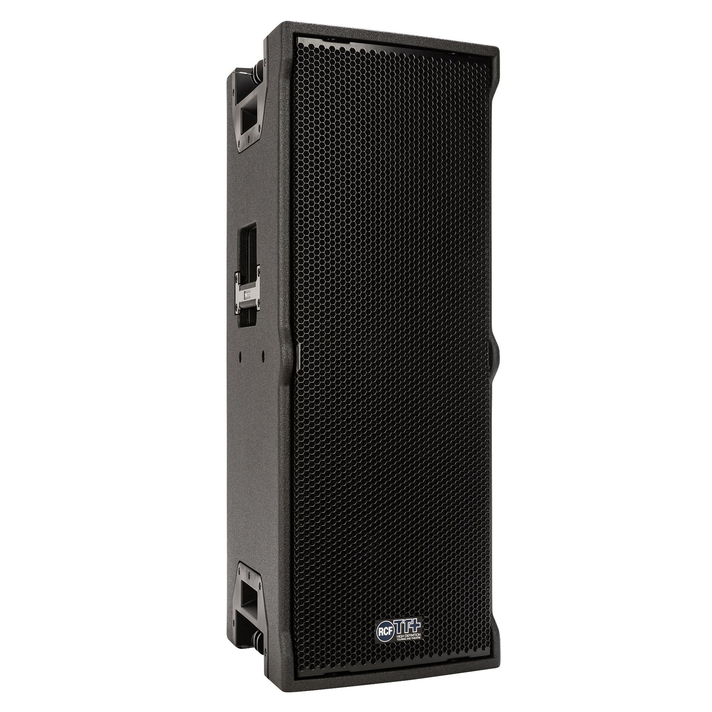 Active 3200W Dual 10" 2-Way Line Source Speaker (RDNET Ready)