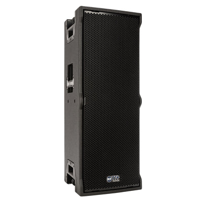 Active 3200W Dual 10" 2-Way Line Source Speaker (RDNET Ready)