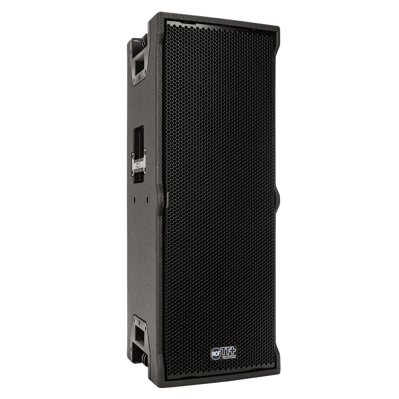 Active 3200W Dual 10" 2-Way Line Source Speaker (RDNET Ready)