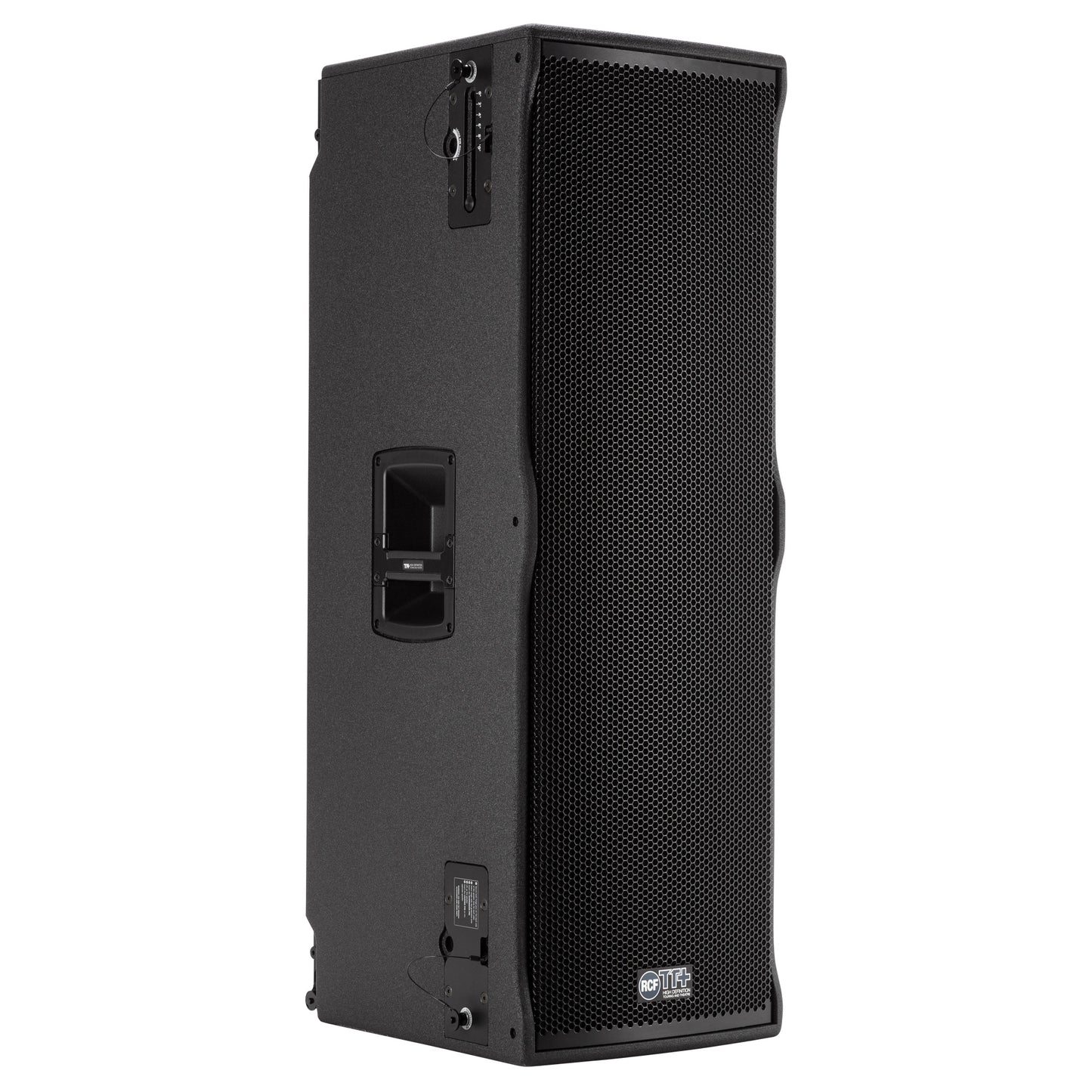 Active 4400W Dual 12" 3-way Line Source Speaker (RDNET Ready)