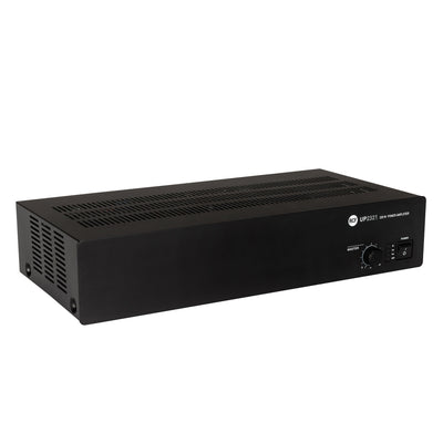 Class D Power Amplifier with Aux Input - 4 Ω, 70/100V, 320W