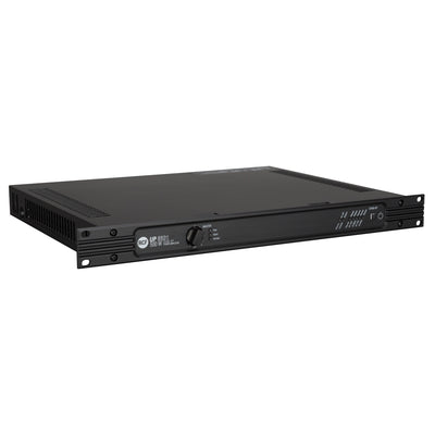Class D Power Amplifier with Dual Input per Channel - 4 Ω, 70/100V, 500W