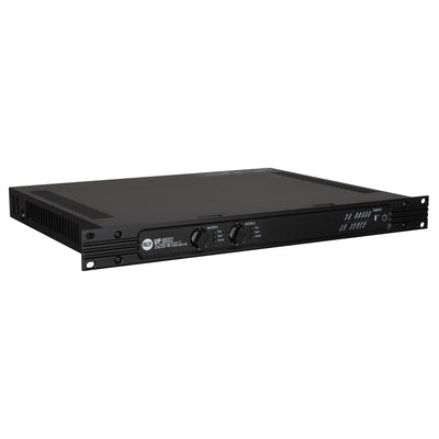 Class D Power Amplifier with Dual Input per Channel - 4 Ω, 70/100V, 2 x 250W