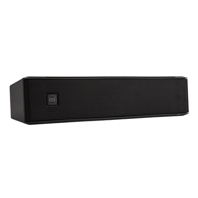 Passive 160W Dual 3" 2-Way Wall Mount Speaker - 8 Ω, 70/100V (EN54-24)
