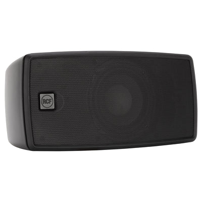 Passive 160W 5" 2-Way Wall Mount Monitor Speaker w/ Transformer - 8 Ω, 70/100V (White)