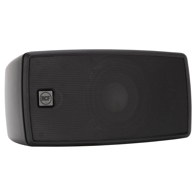 Passive 160W 5" 2-Way Wall Mount Monitor Speaker w/ Transformer - 8 Ω, 70/100V (White)