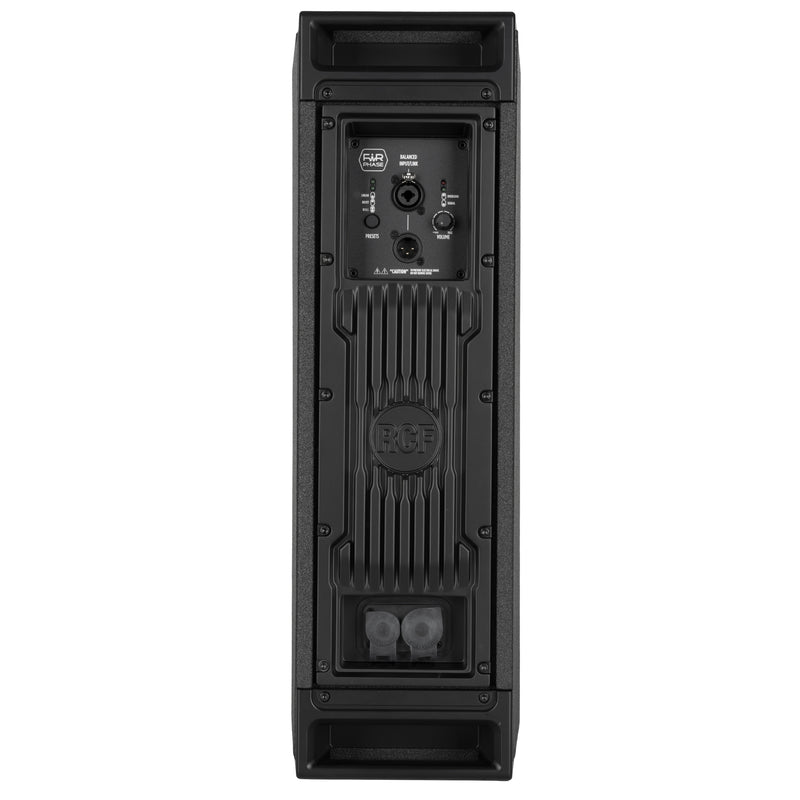 Active 2100W Dual 6" 2-Way Column Speaker