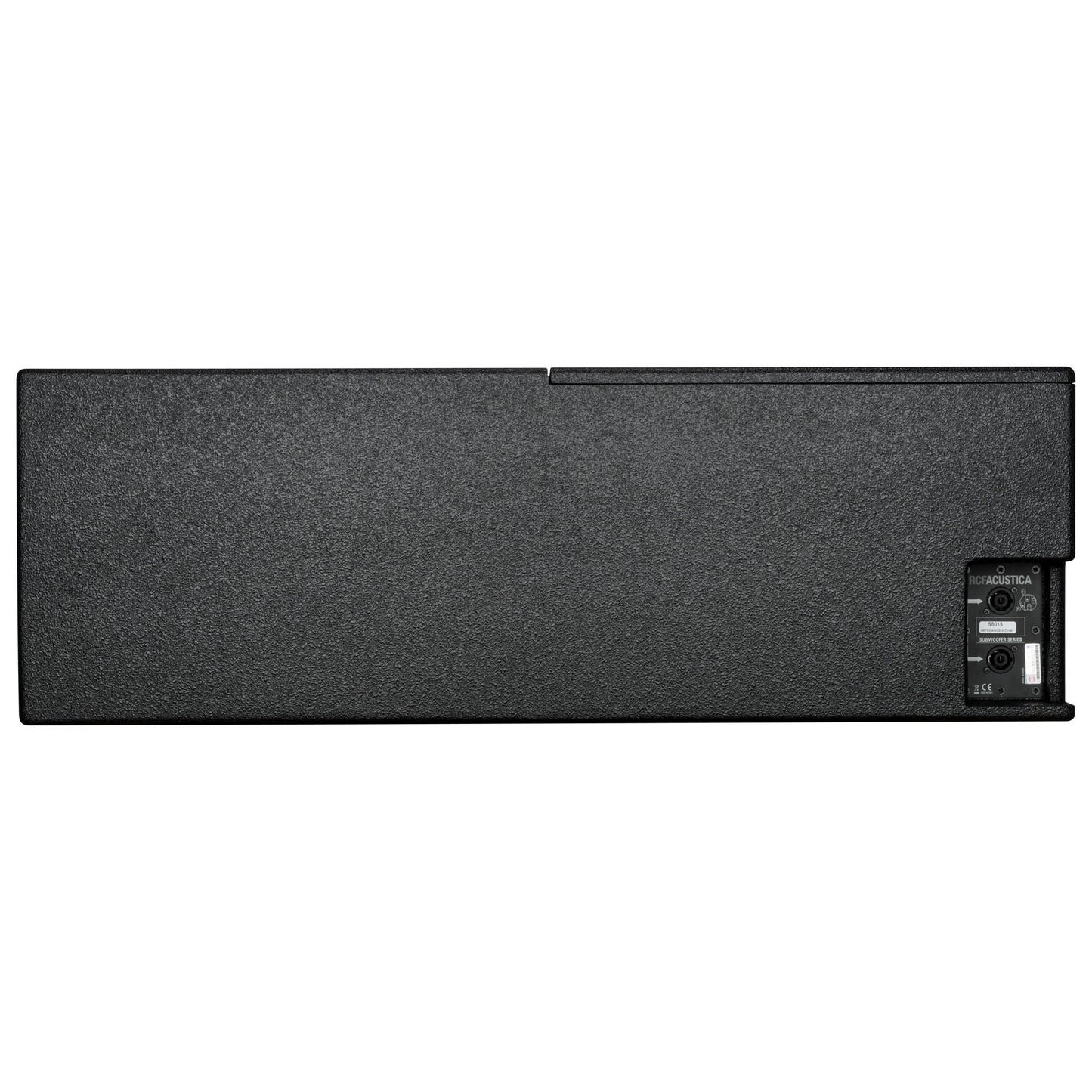 Passive 3200W 15" High-Efficiency Compact Subwoofer