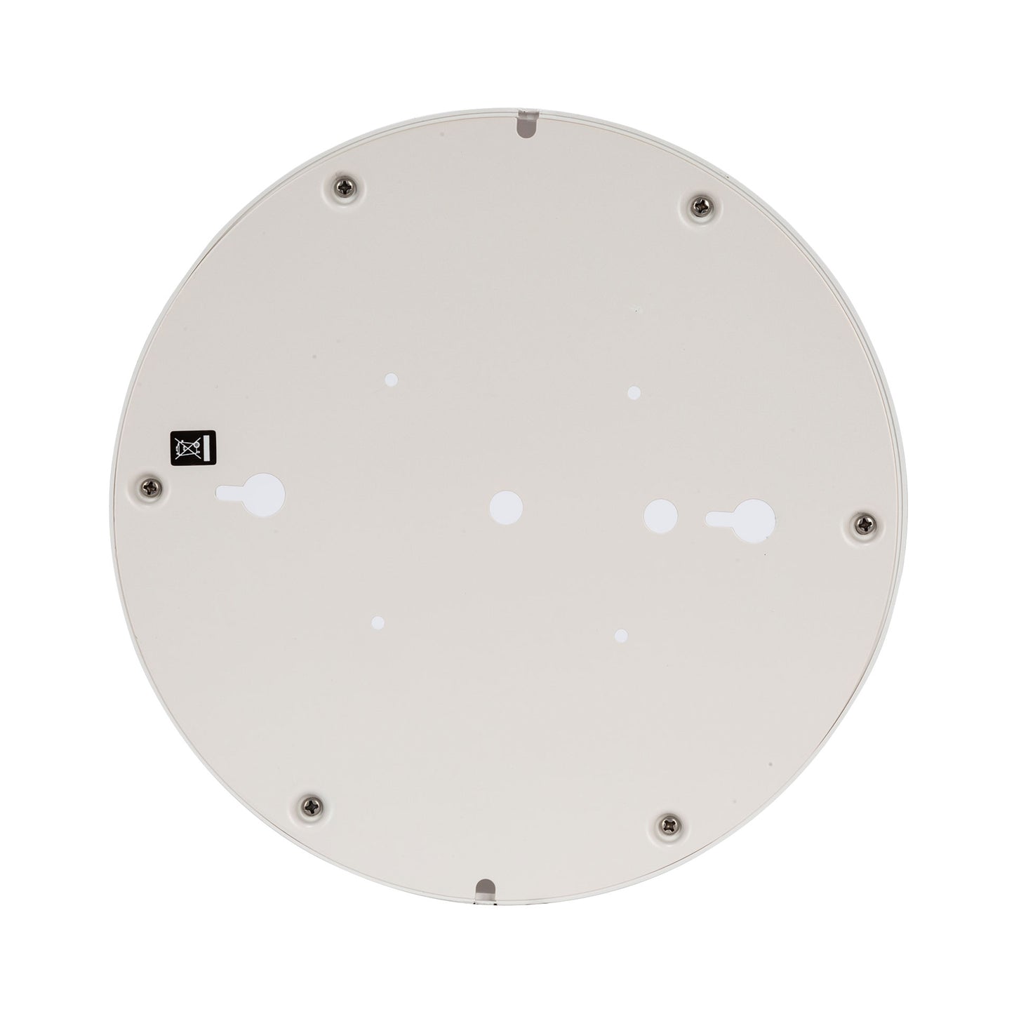 White Adapter To Surface Mount PL 60