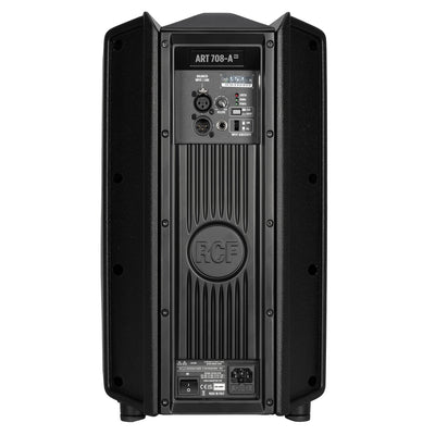 Active 1400W 2-Way 8" Speaker