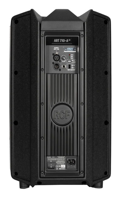 Active 1400W 2-Way 10" Speaker
