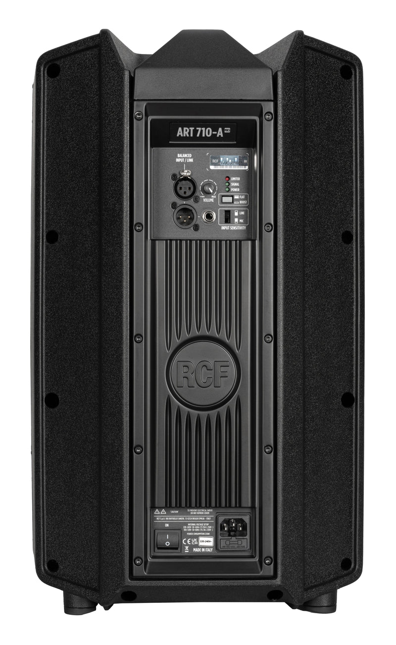 Active 1400W 2-Way 10" Speaker