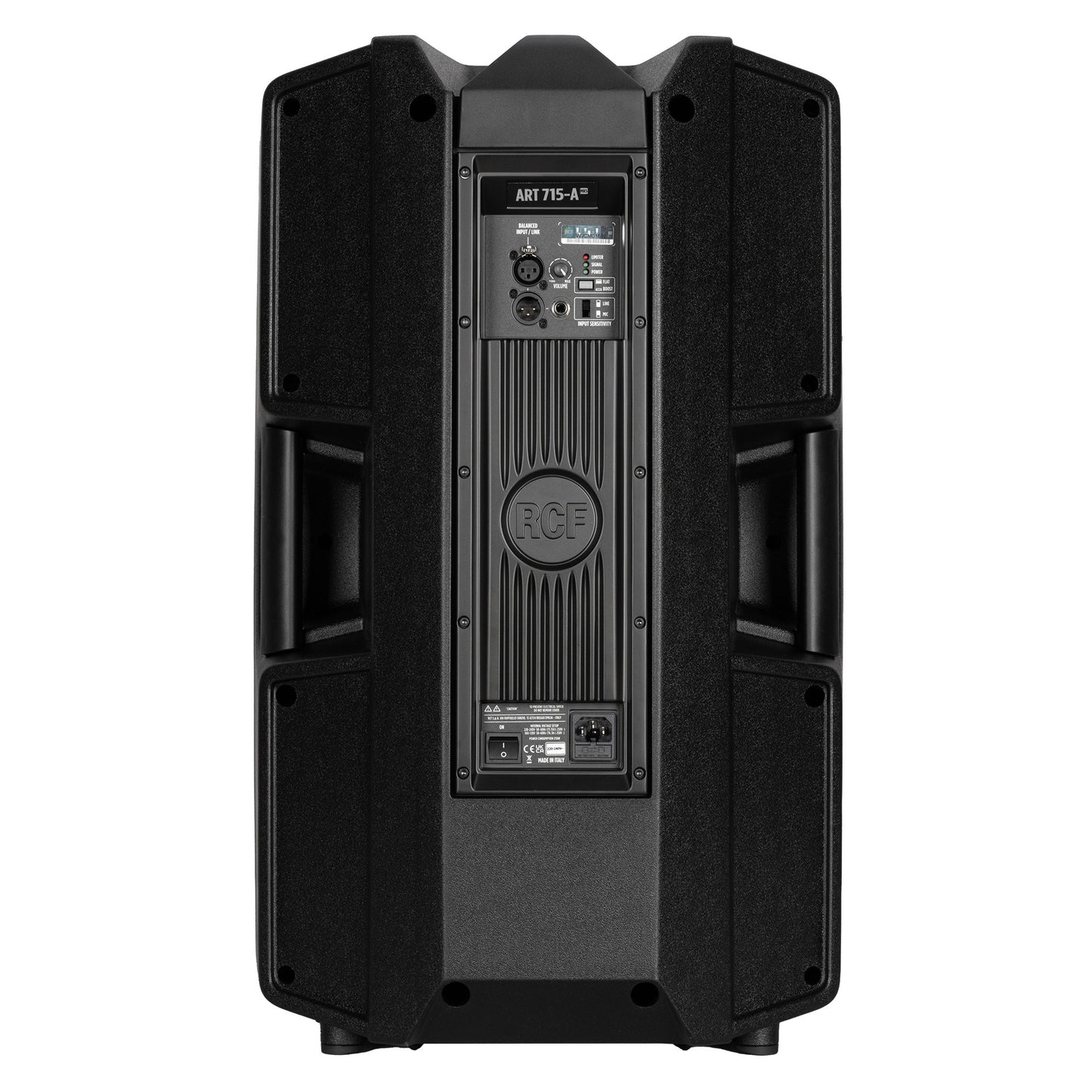 Active 1400W 2-Way 15" Speaker