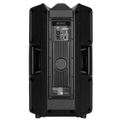 Active 1400W 2-Way 12" Speaker with 3" HF Driver