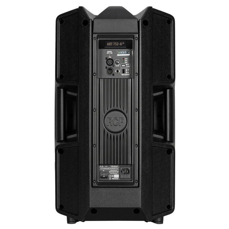 Active 1400W 2-Way 12" Speaker with 3" HF Driver