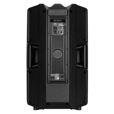 Active 1400W 2-Way 15" Speaker with 3" HF Driver