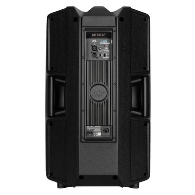 Active 1400W 2-Way 15" Speaker with 4" Neo HF Driver