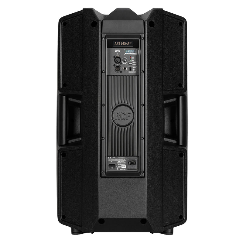 Active 1400W 2-Way 15" Speaker with 4" Neo HF Driver