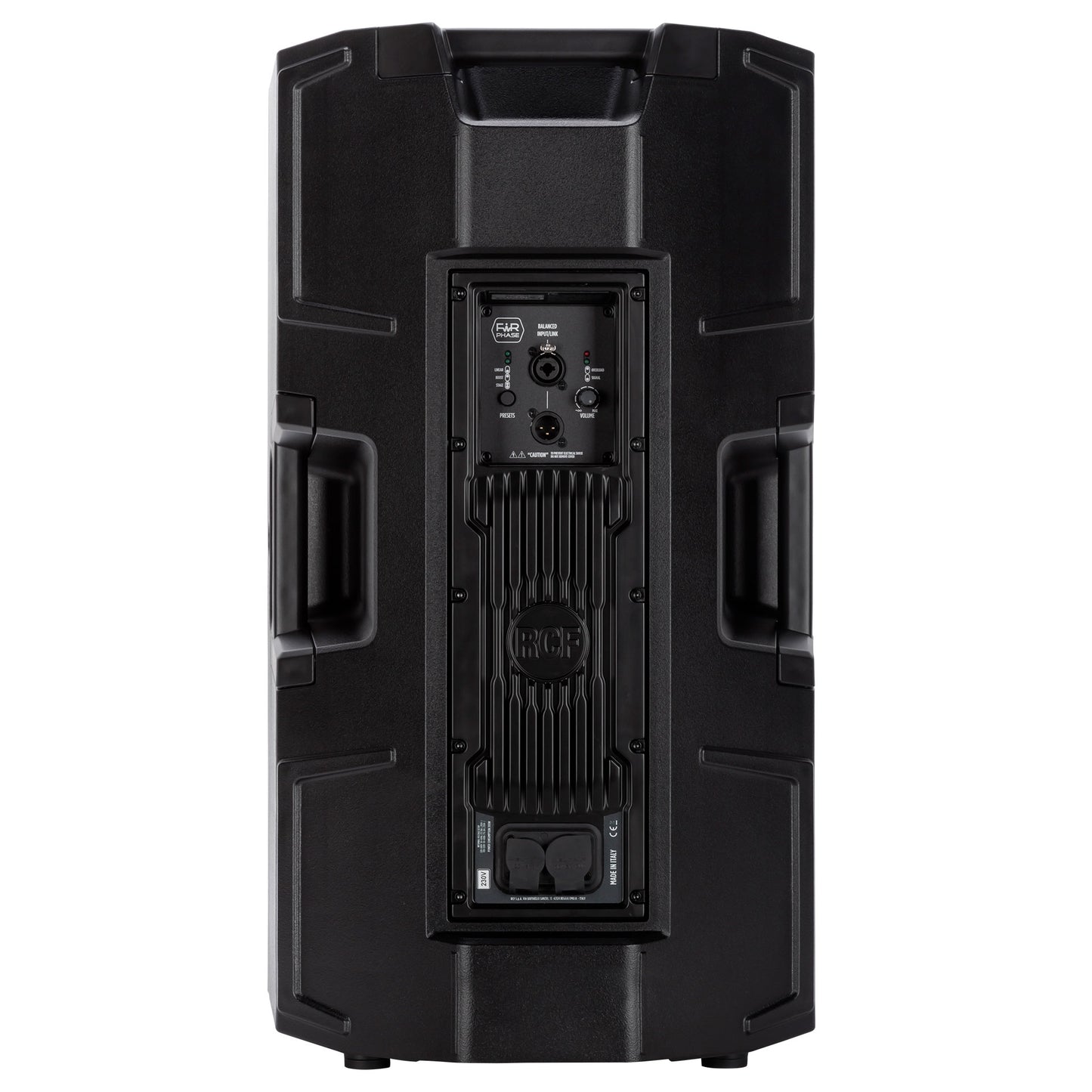 Active 2100W 2-2way 15"  Speaker with 4" Neo HF Driver