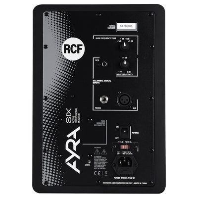 Active 240W 6.5" 2-Way Studio Monitor