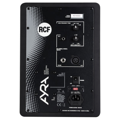 Active 280W 8" 2-Way Studio Monitor