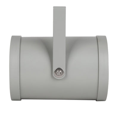 Bidirectional Sound Projector, 2x5" Transducers, Power Selectable (100V): 12W-6W-3W-1.5W, IP55, EN54-24