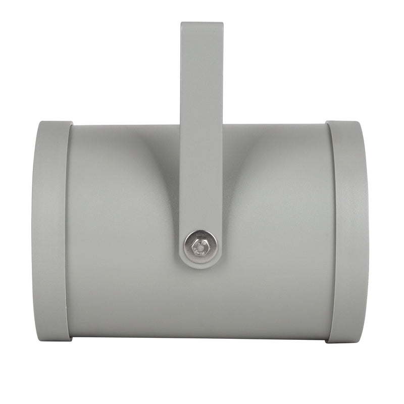 Bidirectional Sound Projector, 2x5" Transducers, Power Selectable (100V): 12W-6W-3W-1.5W, IP55, EN54-24