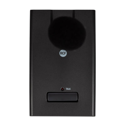 Desktop Paging Mic for ES 3080/3160-II/3323-II, AM 2160/2320/2080, & UP 2161/2321/2081 (Includes 5M RJ-45 cable)