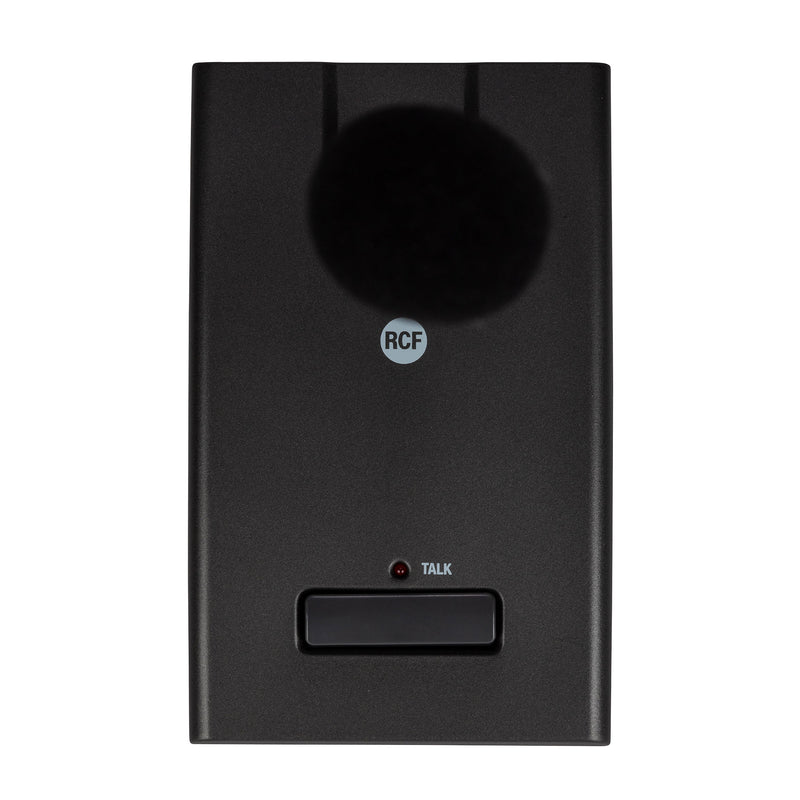 Desktop Paging Mic for ES 3080/3160-II/3323-II, AM 2160/2320/2080, & UP 2161/2321/2081 (Includes 5M RJ-45 cable)
