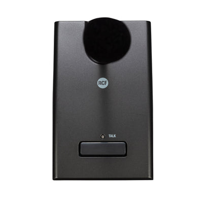 Goos. consolle c/w microph., 0 dB output, AC/DC