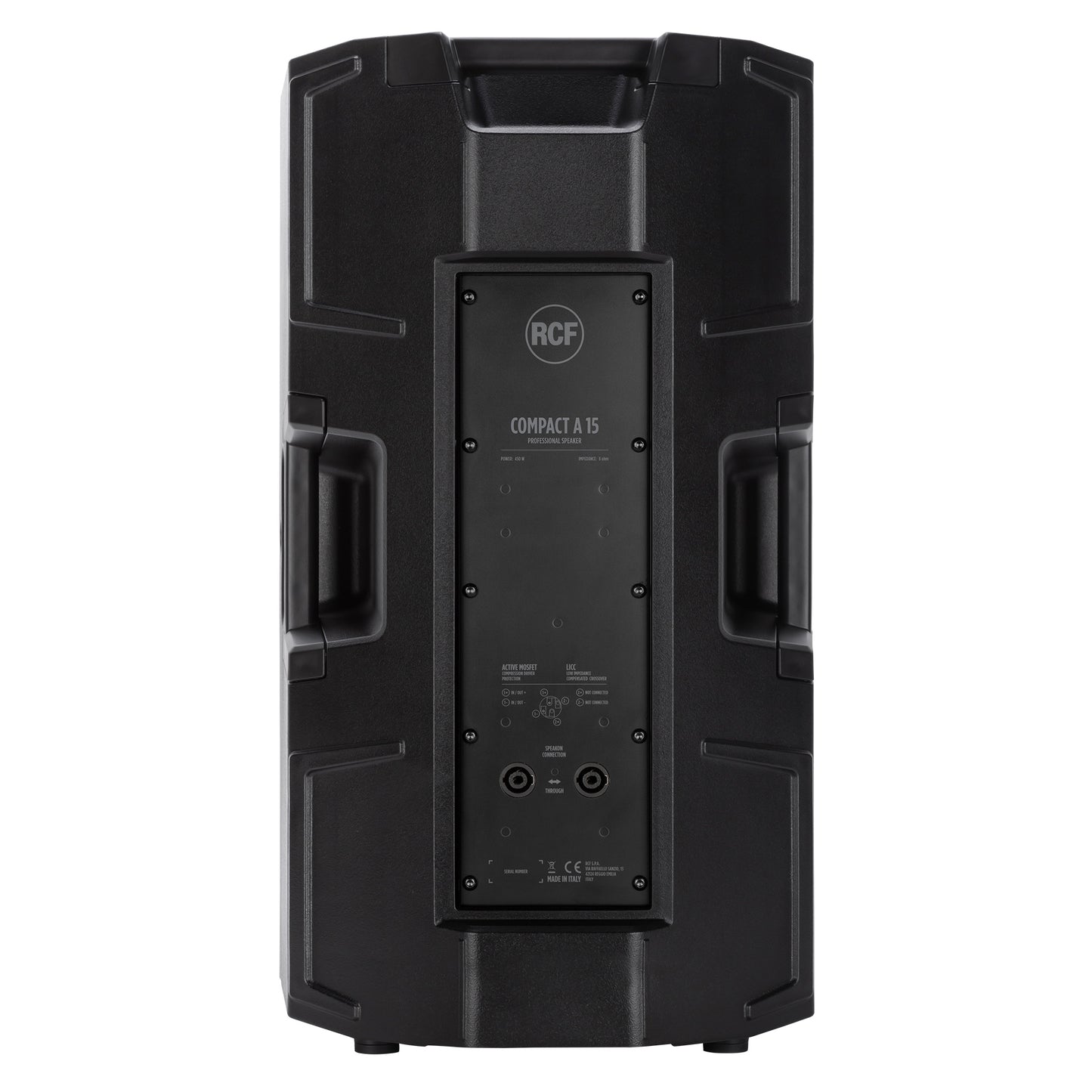 Passive 1800W 15" 2-Way Speaker