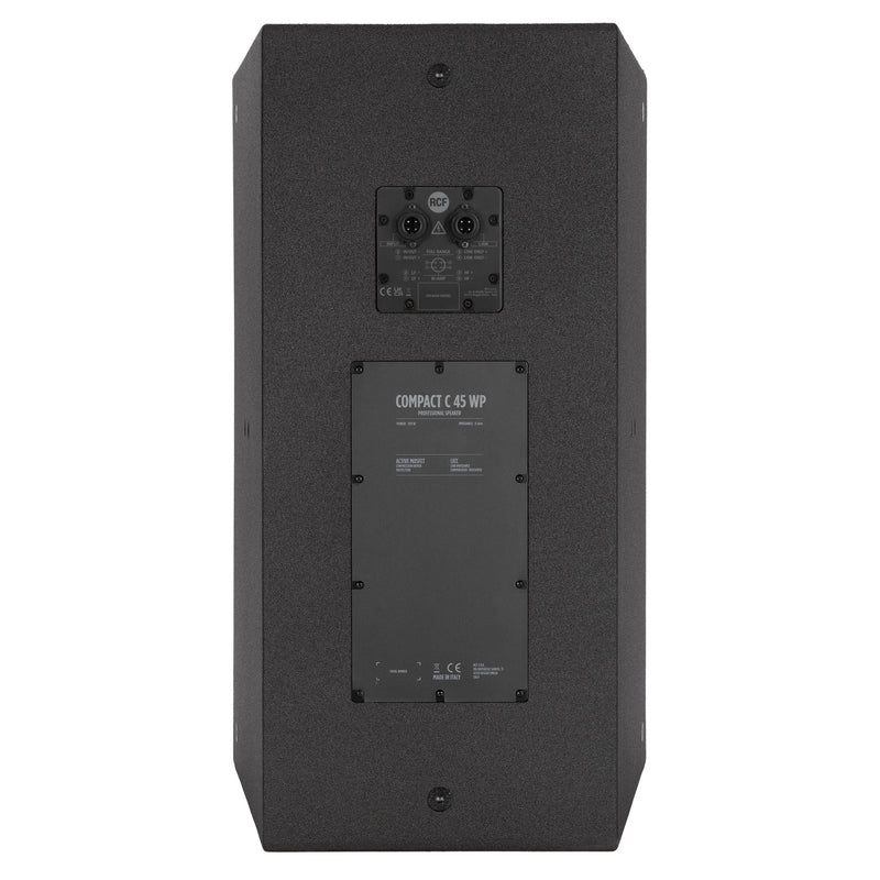 Passive 2800W 15" 2-Way Compact Speaker with 4" HF Driver (Weatherproof)