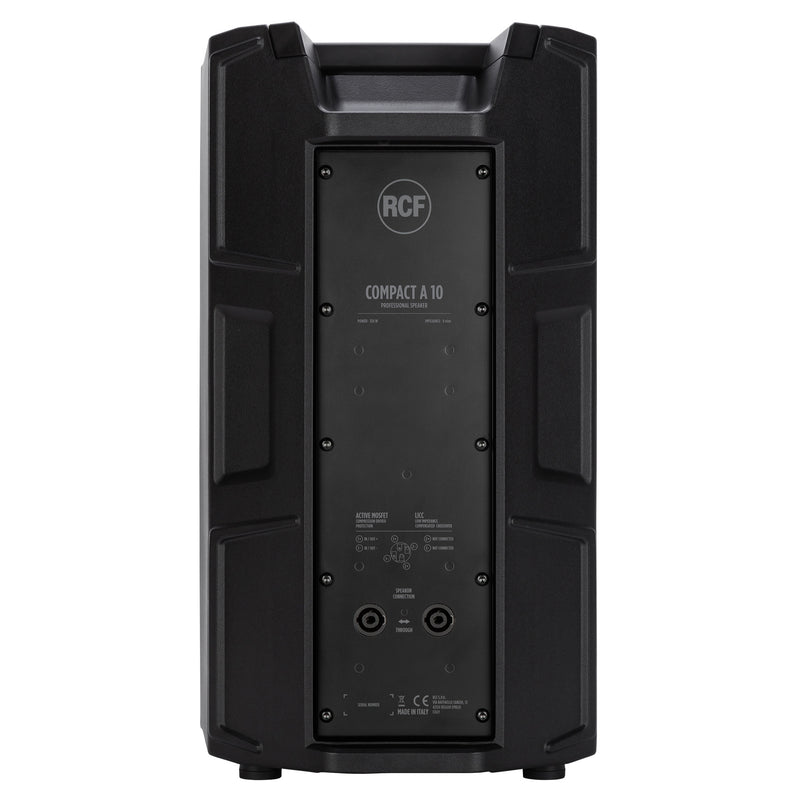 Passive 1400W 10" 2-Way Speaker
