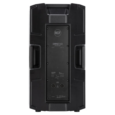 Passive 1600W 12" 2-Way Speaker