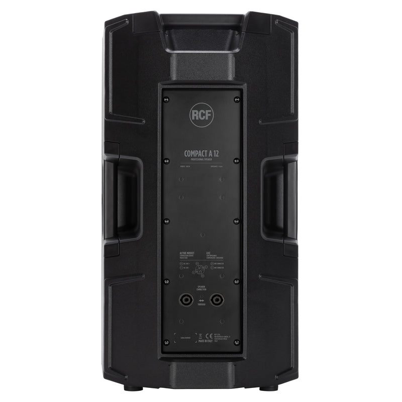 Passive 1600W 12" 2-Way Speaker