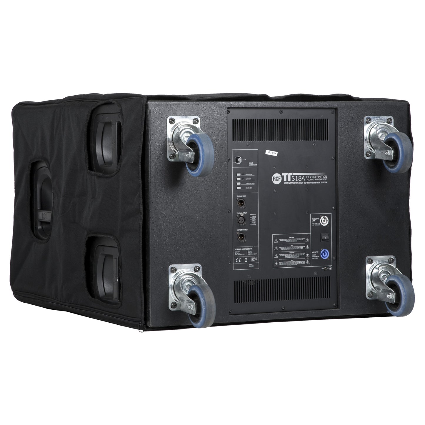 Protective Cover for TTS18asII