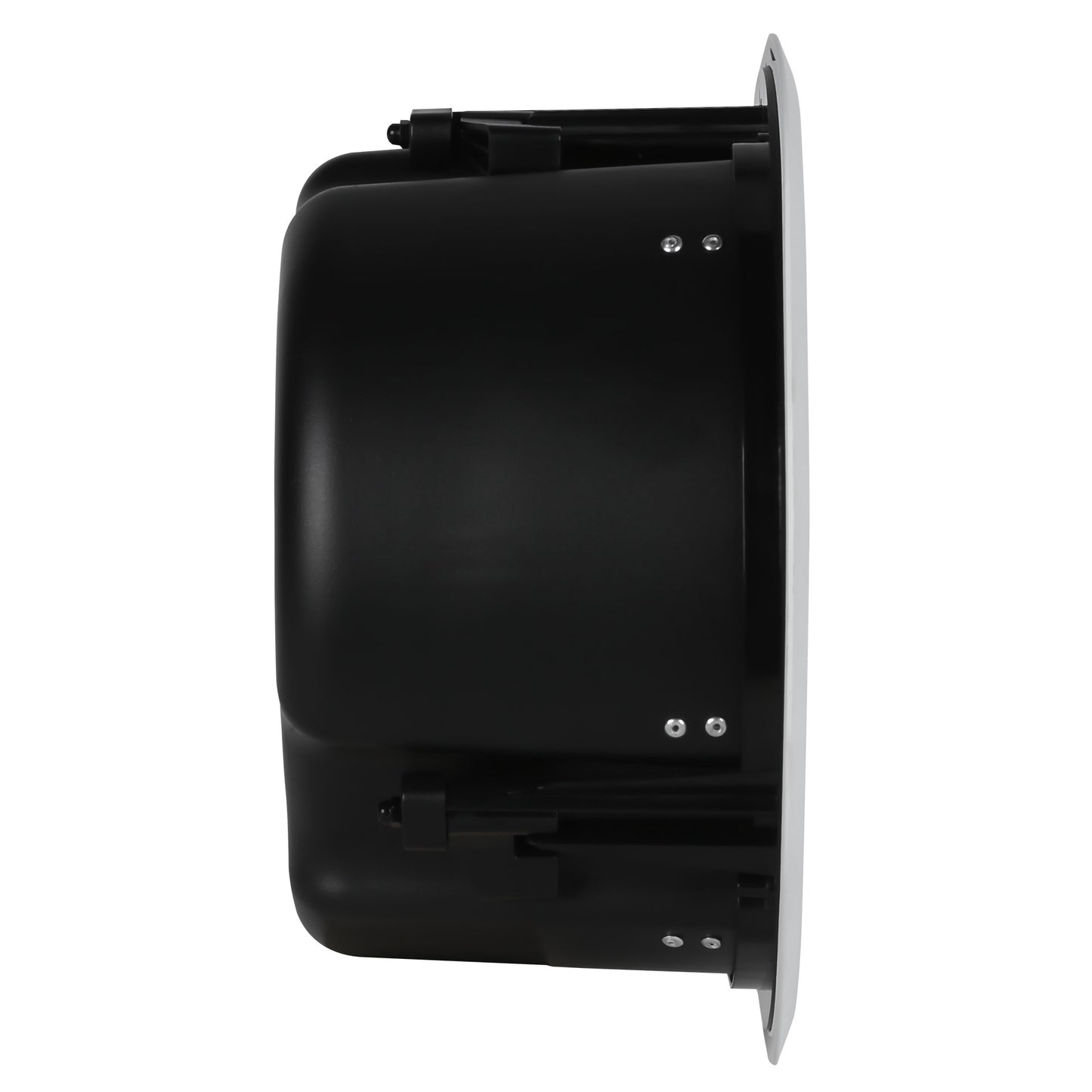 Passive 160W 5" 2-Way Ceiling Monitor Speaker w/ Transformer - 8 Ω, 70/100V (White)