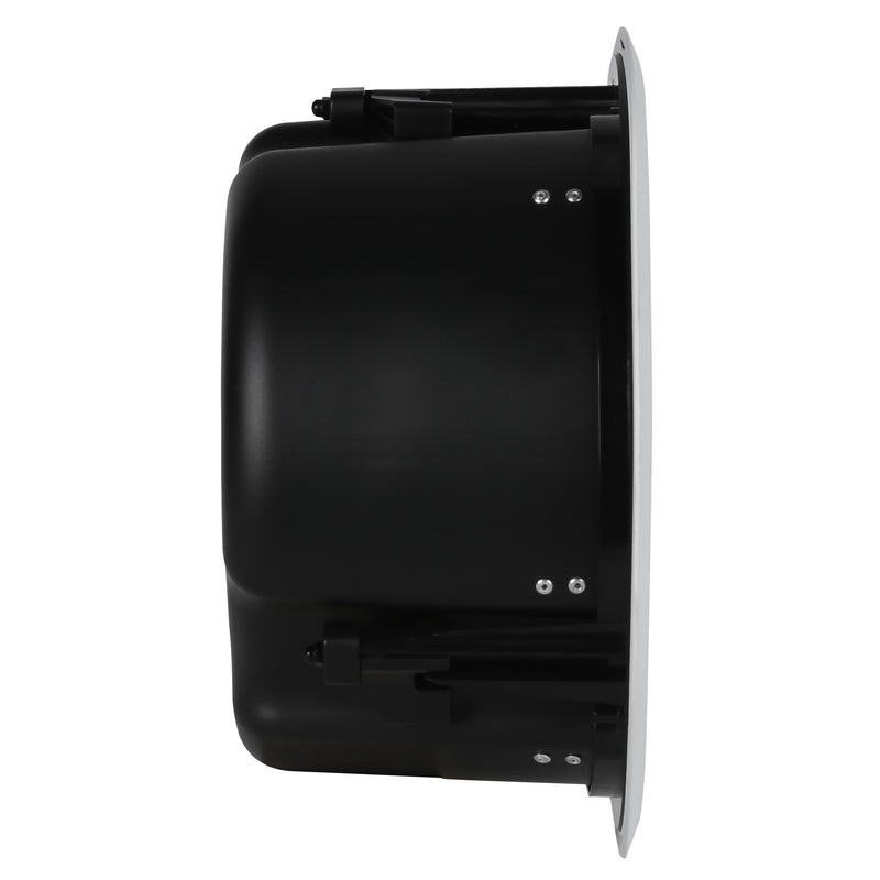 Passive 160W 5" 2-Way Ceiling Monitor Speaker w/ Transformer - 8 Ω, 70/100V (White)