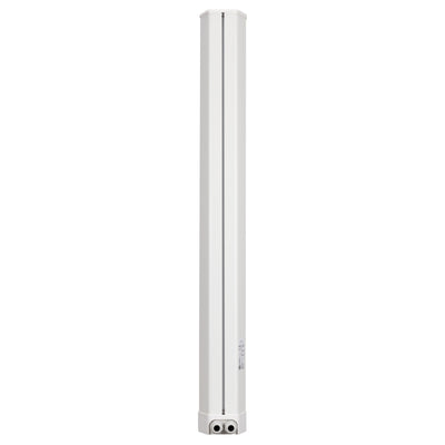Passive 160W 2-Way Column Speaker - (8) 3" Woofers (IP65) (White)