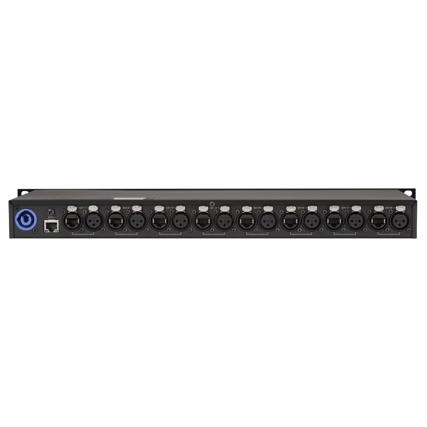 Control 8 Interface (8 Channel, 36 units per channel, 1sp rack)