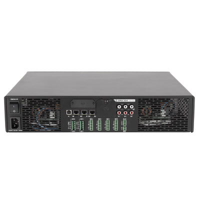 Class D Digital Matrix Amplifier, RDNet Management (4 X 500 W @ 4 Ω)