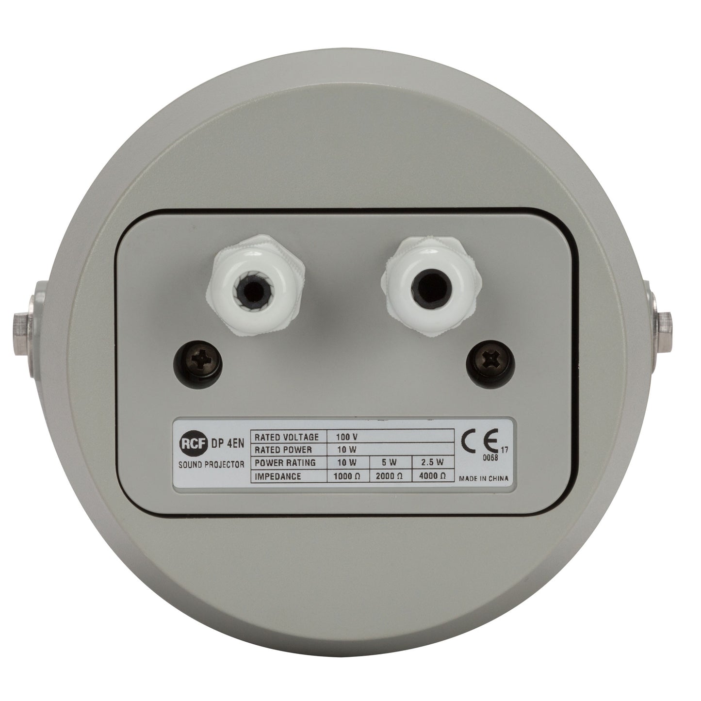 Unidirectional Sound Projectors - 5" 10W (IP55) - EN54-24