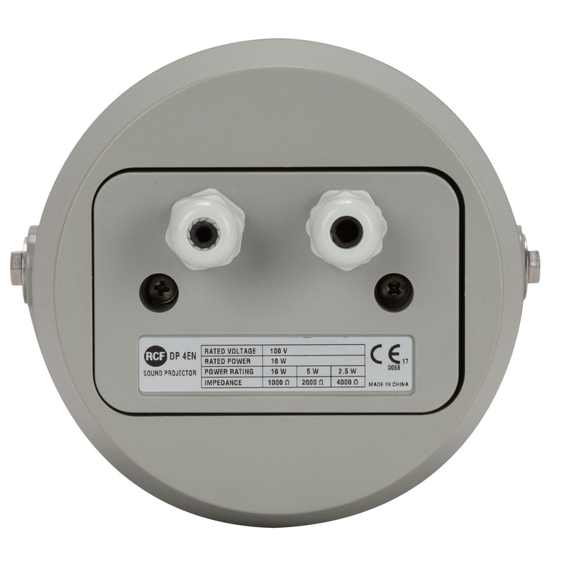Unidirectional Sound Projectors - 5" 10W (IP55) - EN54-24