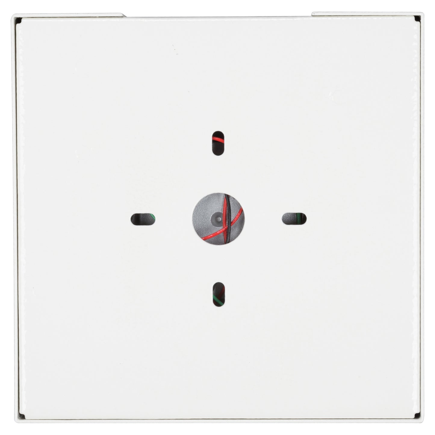 5" Twin-Cone Wall/Ceiling Mounting Speaker, White, 6W, 70-100V - EN54-24