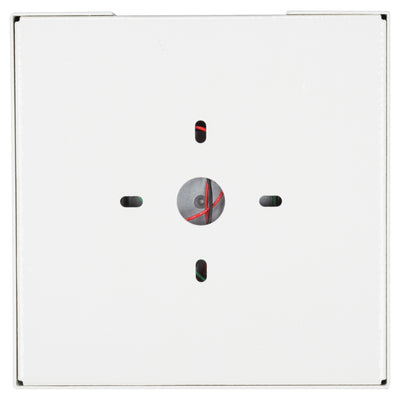 5" Twin-Cone Wall/Ceiling Mounting Speaker, White, 6W, 70-100V - EN54-24