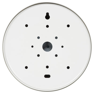 5" Twin-Cone Ceiling Flush/Semi Flush Mounting Speaker, White, 6W, 70-100V - EN54-24