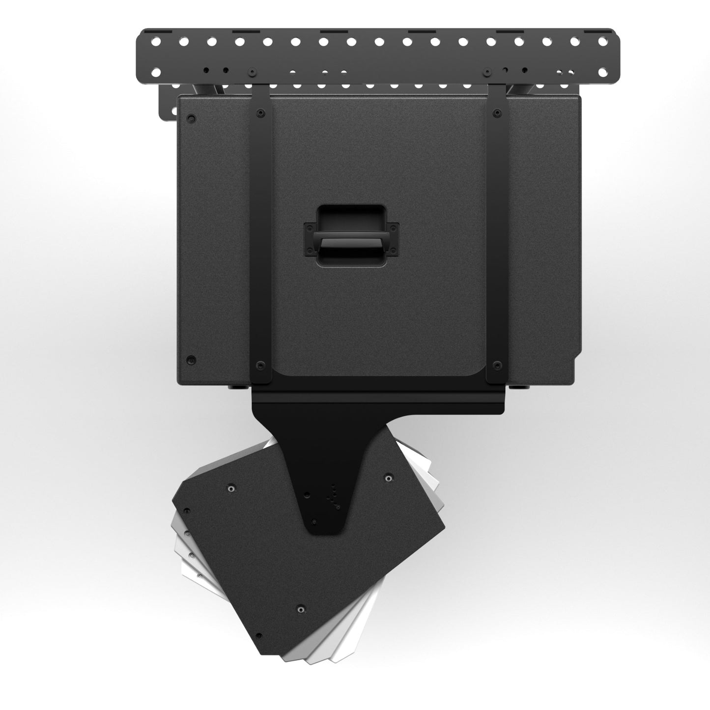 Set of 2 Brackets for Hanging a COMPACT C32 Under an S19 or S19-WP