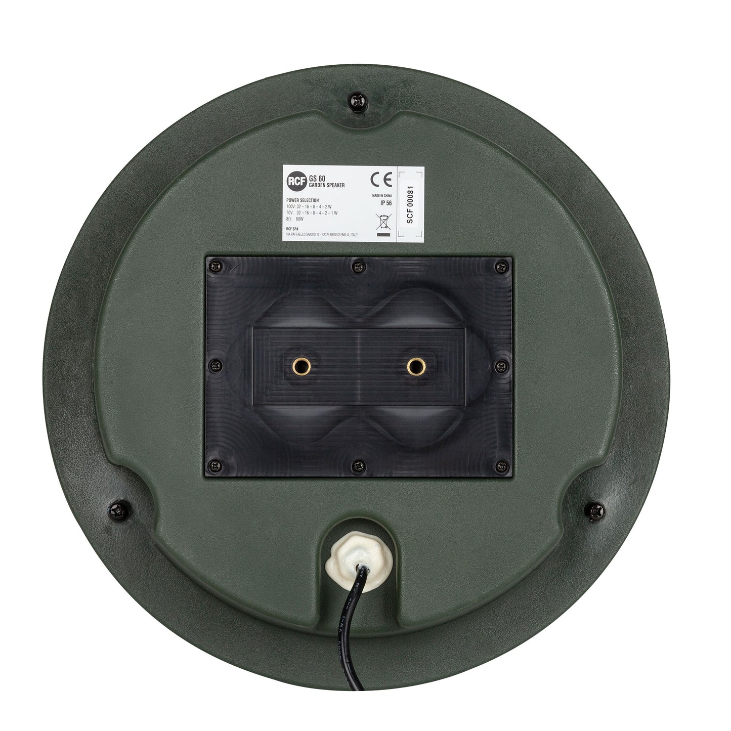 Passive 240W 5.25" Garden Speaker (IP56) (Green)