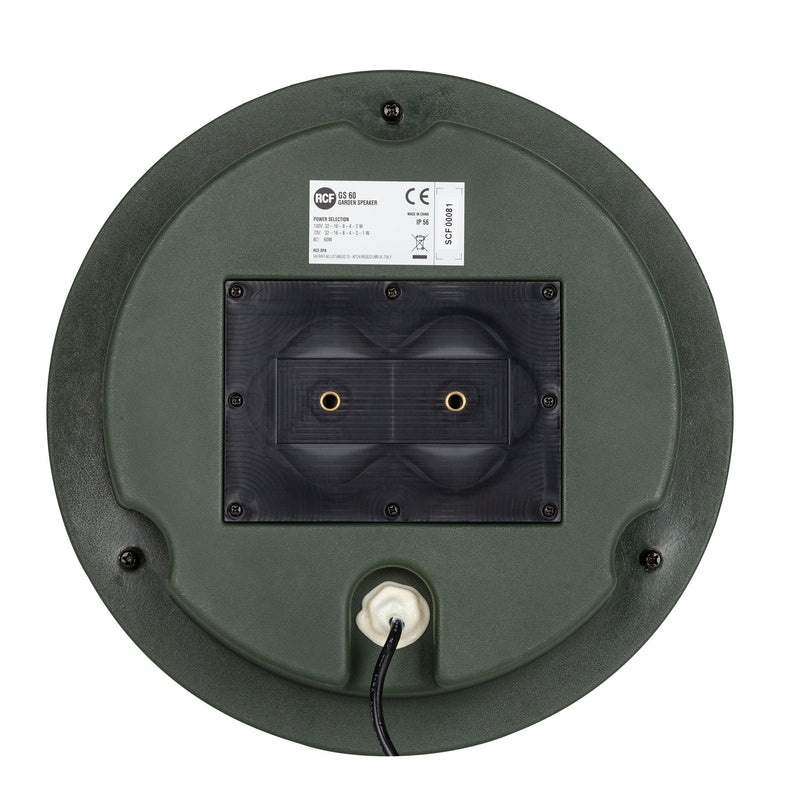 Passive 240W 5.25" Garden Speaker (IP56) (Green)