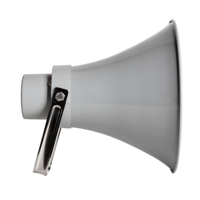 Passive 120W Aluminum Horn Speaker with Driver and Transformer (IP66)